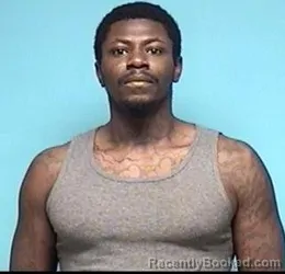 Mugshot of TYRONE DEAUNDRA SMITH booked in Lorain County, Ohio on June 20, 2026