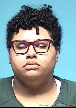 Mugshot of MIKAYLA BICKENHAUSER booked in Lorain County, Ohio on June 25, 2026