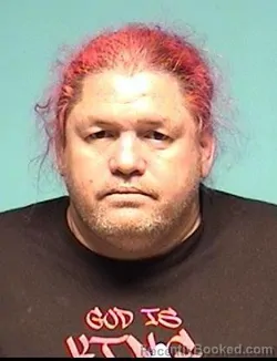 Mugshot of ANTONIO Junior NAZARIO booked in Lorain County, Ohio on July 10, 2026