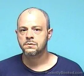Mugshot of BRANDON MICHAEL WELLS booked in Lorain County, Ohio on July 10, 2026