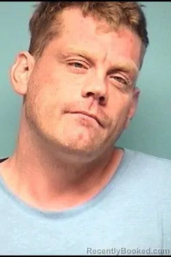 Mugshot of Matthew William Chalfant booked in Lorain County, Ohio on July 10, 2026