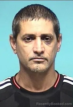 Mugshot of Jorge A Torres booked in Lorain County, Ohio on July 10, 2026