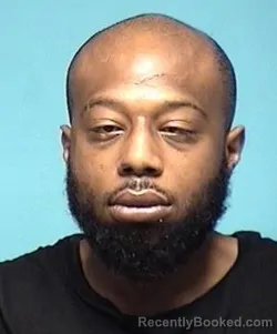 Mugshot of Jameel Hason booked in Lorain County, Ohio on July 11, 2026