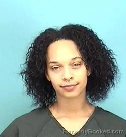 Mugshot of SHAMAYA MARTIN booked in Lorain County, Ohio on July 12, 2026