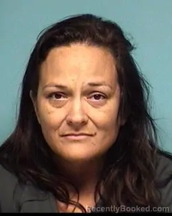 Mugshot of Melissa Marie Sherrard booked in Lorain County, Ohio on July 14, 2026