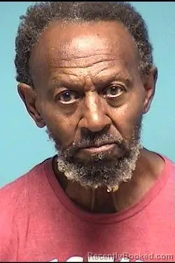Mugshot of HERBERT L JOHNSON booked in Lorain County, Ohio on July 15, 2026