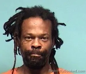 Mugshot of Arvin L Hines booked in Lorain County, Ohio on July 16, 2026
