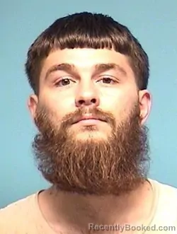 Mugshot of Avery Lauren King booked in Lorain County, Ohio on July 16, 2026