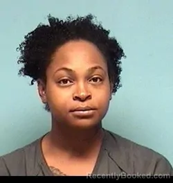 Mugshot of Andreanna Bart booked in Lorain County, Ohio on July 16, 2026