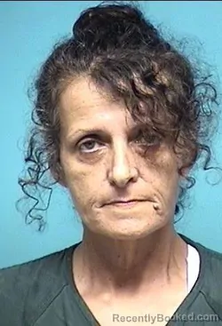 Mugshot of Tammy S Crowe booked in Lorain County, Ohio on July 18, 2026