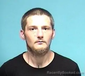 Mugshot of Logan P Mcconnell booked in Lorain County, Ohio on July 21, 2026
