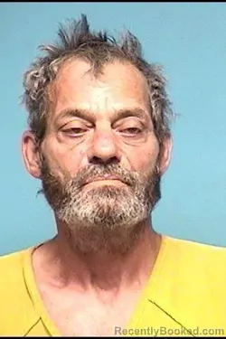 Mugshot of John Brank booked in Lorain County, Ohio on July 22, 2026