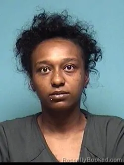 Mugshot of Shaterris Unique Bowens booked in Lorain County, Ohio on July 24, 2026