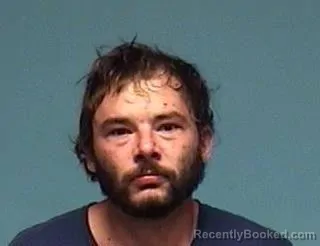 Mugshot of James L Spurgeon booked in Lorain County, Ohio on July 26, 2026
