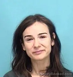 Mugshot of Natasha L Algeri booked in Lorain County, Ohio on July 26, 2026