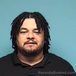 Mugshot of Jermaine Lee Kirkendoll booked in Lorain County, Ohio on July 26, 2026