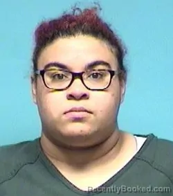 Mugshot of Jada S Patterson booked in Lorain County, Ohio on July 26, 2026