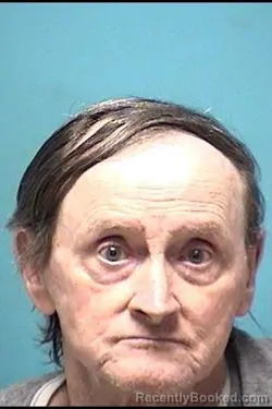 Mugshot of Kenny J Burnham booked in Lorain County, Ohio on July 28, 2026