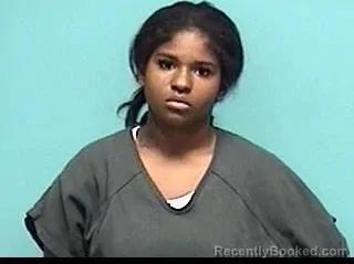Mugshot of Ijanae M Pressley booked in Lorain County, Ohio on July 29, 2026