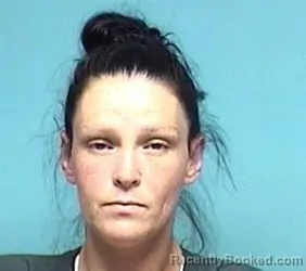 Mugshot of Courtney M Welser booked in Lorain County, Ohio on July 30, 2026