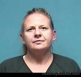 Mugshot of Taylor L Dietz booked in Lorain County, Ohio on July 31, 2026