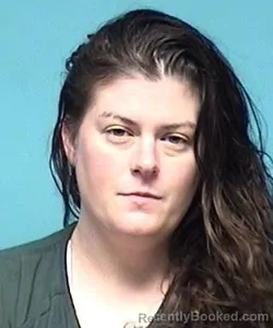 Mugshot of Jennifer Kay Beach booked in Lorain County, Ohio on August 1, 2026