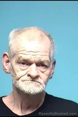 Mugshot of John J Roberts booked in Lorain County, Ohio on August 1, 2026