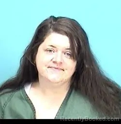 Mugshot of Colleen R St Clair booked in Lorain County, Ohio on August 2, 2026