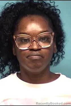Mugshot of Nyia Janine Phillips-Grantham booked in Lorain County, Ohio on August 2, 2026