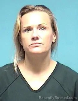 Mugshot of Kristen Stachewicz booked in Lorain County, Ohio on August 2, 2026