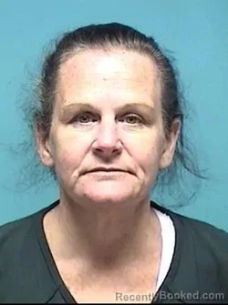 Mugshot of MARY A THOMAS booked in Lorain County, Ohio on August 4, 2026