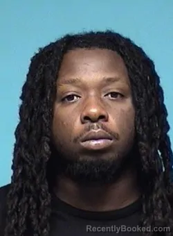 Mugshot of Jayzon I Ballard booked in Lorain County, Ohio on August 5, 2026