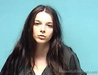 Mugshot of Sienna Rose Schell booked in Lorain County, Ohio on August 5, 2026