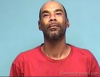 Mugshot of Julius L Vickers booked in Lorain County, Ohio on August 6, 2026