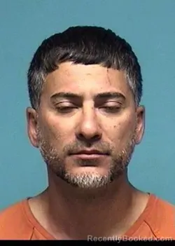 Mugshot of Gil Brian Archilla booked in Lorain County, Ohio on August 6, 2026