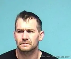 Mugshot of Robert L Massey booked in Lorain County, Ohio on August 7, 2026