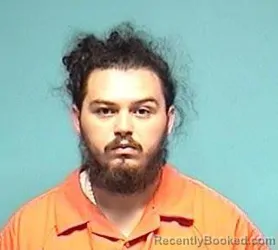 Mugshot of Steven C Hernandez booked in Lorain County, Ohio on August 7, 2026