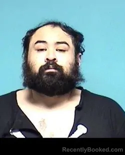 Mugshot of John Ruiz booked in Lorain County, Ohio on August 7, 2026