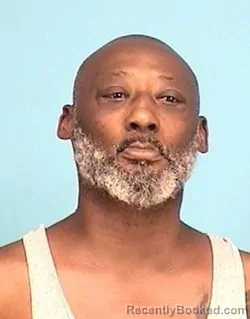 Mugshot of Maurice A Senior Moore booked in Lorain County, Ohio on August 7, 2026