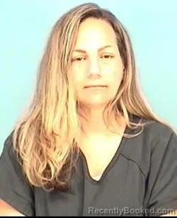 Mugshot of Jessica Cascone booked in Lorain County, Ohio on August 24, 2026