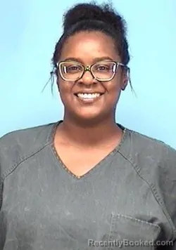 Mugshot of Yvasia M Watkins booked in Lorain County, Ohio on August 24, 2026