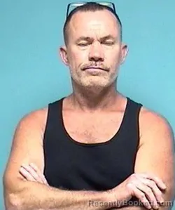 Mugshot of William Dunn booked in Lorain County, Ohio on August 25, 2026