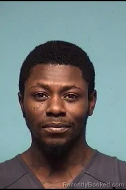 Mugshot of Tyrone Deaundra Smith booked in Lorain County, Ohio on August 26, 2026