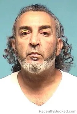Mugshot of Rami A Khayat booked in Lorain County, Ohio on August 27, 2026