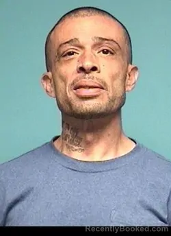 Mugshot of Roberto J Chillon booked in Lorain County, Ohio on August 27, 2026