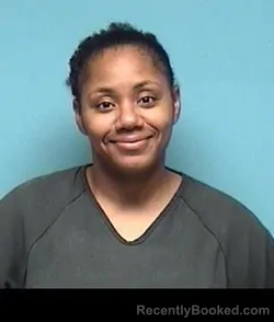 Mugshot of Johntasia T Robbins booked in Lorain County, Ohio on August 27, 2026