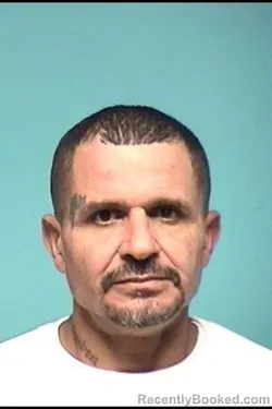 Mugshot of Jorge Camargo booked in Lorain County, Ohio on August 27, 2026