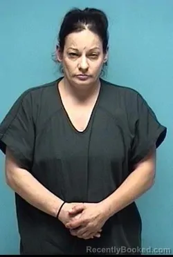 Mugshot of Darlene K Orosz booked in Lorain County, Ohio on August 27, 2026