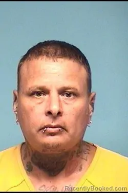 Mugshot of Adam L Alvarado booked in Lorain County, Ohio on August 28, 2026