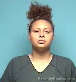 Mugshot of Serena Rl Peterson booked in Lorain County, Ohio on August 29, 2026